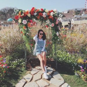 Meet your Posher, Hyejin